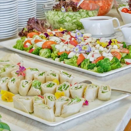 Mona Lisa Wellness&Spa Kołobrzeg Esterno foto