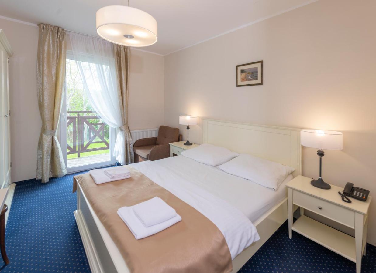 Mona Lisa Wellness&Spa Kołobrzeg Esterno foto