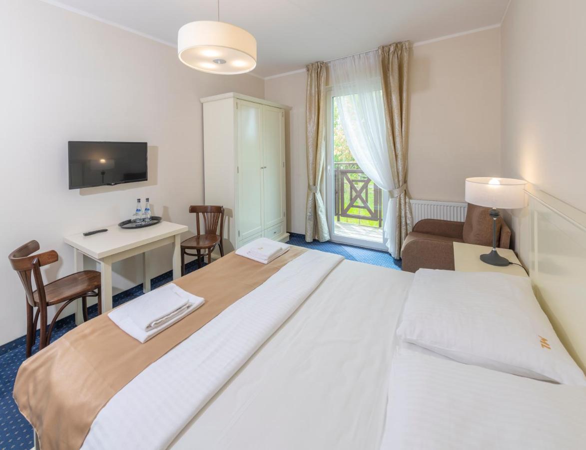 Mona Lisa Wellness&Spa Kołobrzeg Esterno foto