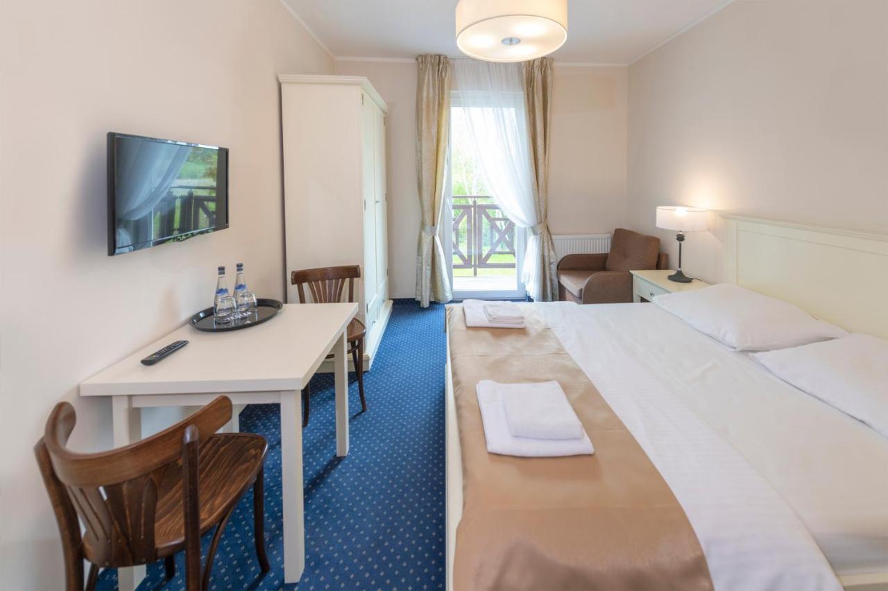 Mona Lisa Wellness&Spa Kołobrzeg Esterno foto