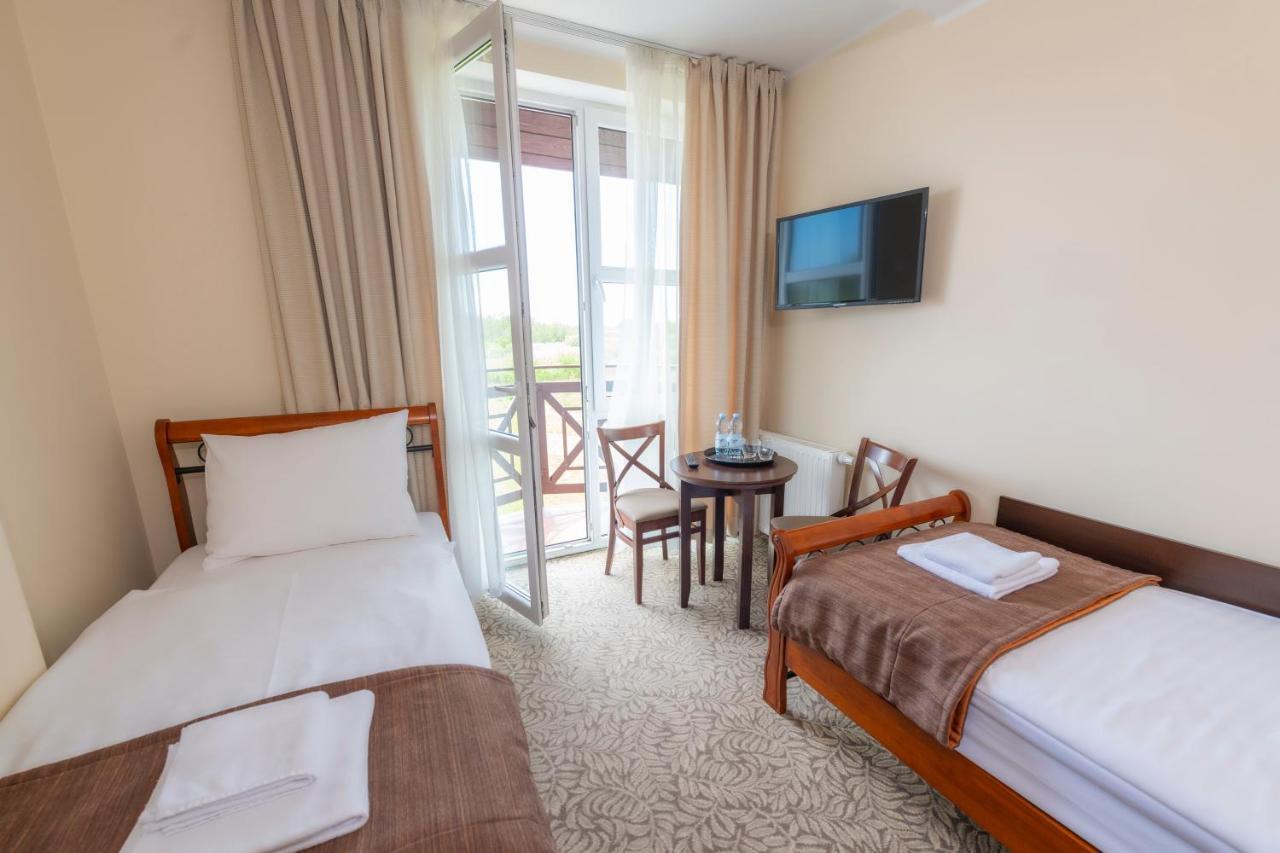 Mona Lisa Wellness&Spa Kołobrzeg Esterno foto