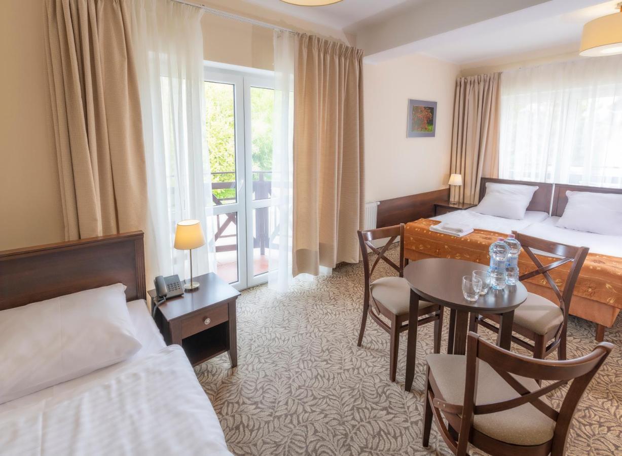 Mona Lisa Wellness&Spa Kołobrzeg Esterno foto