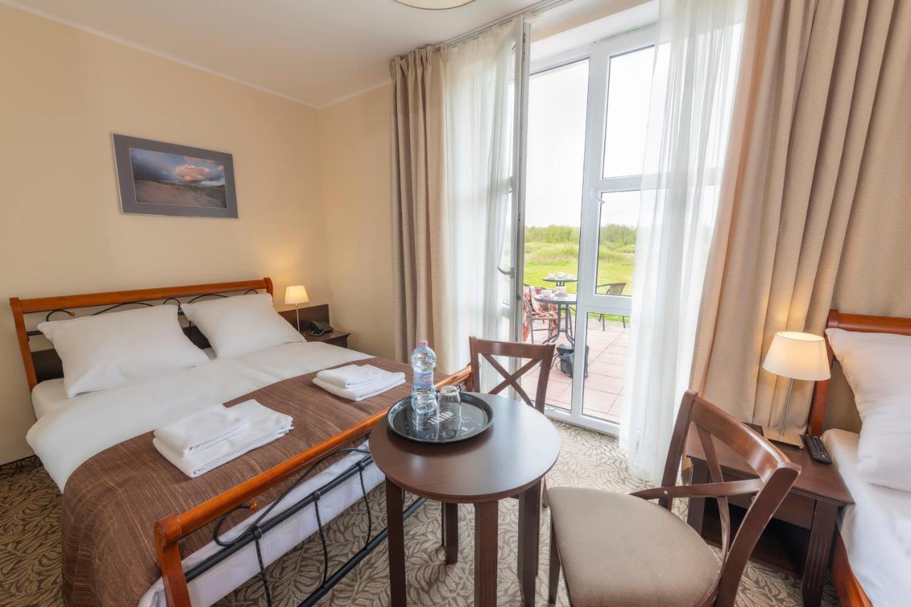 Mona Lisa Wellness&Spa Kołobrzeg Esterno foto
