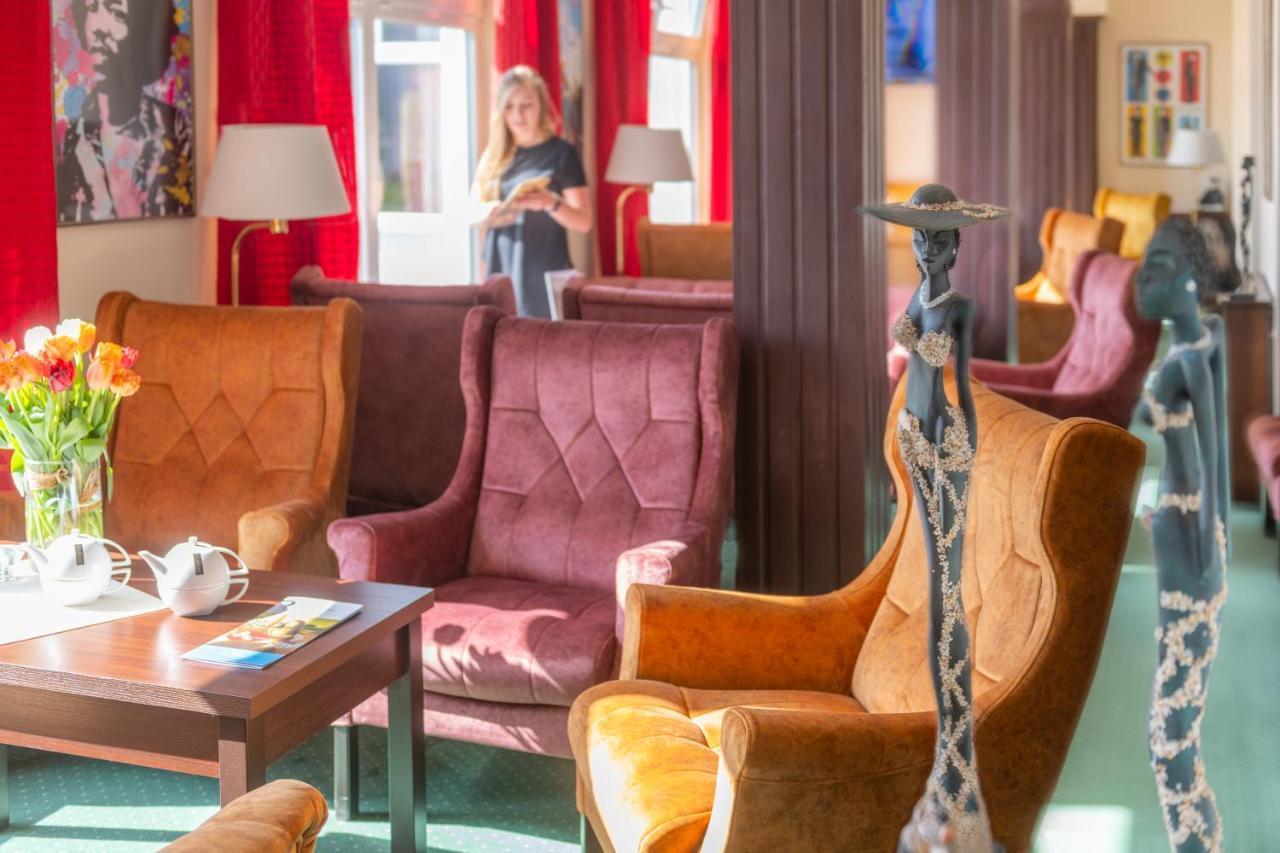 Mona Lisa Wellness&Spa Kołobrzeg Esterno foto