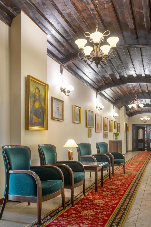 Mona Lisa Wellness&Spa Kołobrzeg Esterno foto