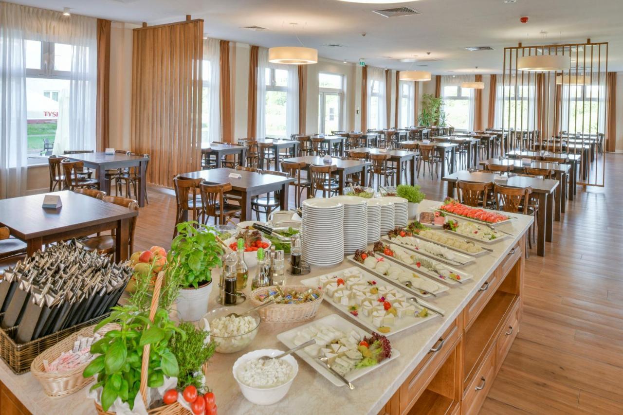 Mona Lisa Wellness&Spa Kołobrzeg Esterno foto