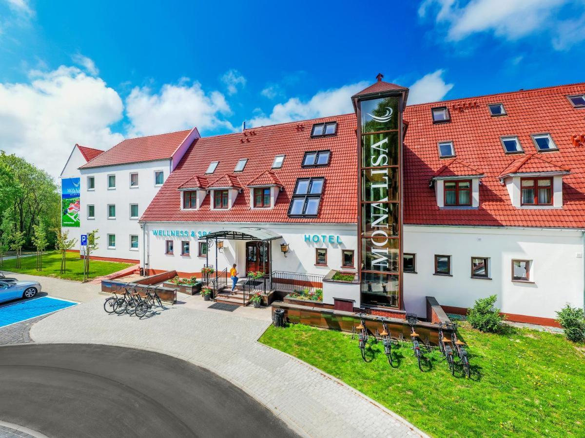 Mona Lisa Wellness&Spa Kołobrzeg Esterno foto