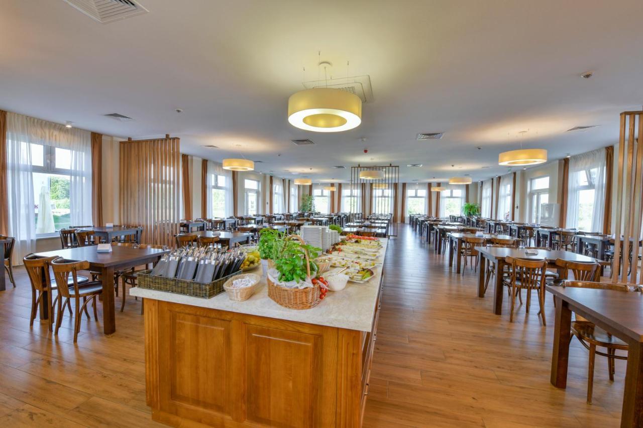 Mona Lisa Wellness&Spa Kołobrzeg Esterno foto