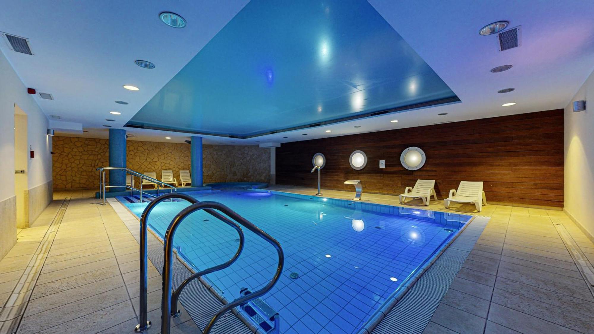 Mona Lisa Wellness&Spa Kołobrzeg Esterno foto
