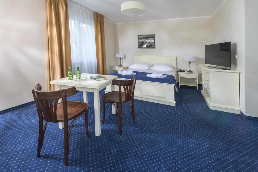 Mona Lisa Wellness&Spa Kołobrzeg Esterno foto