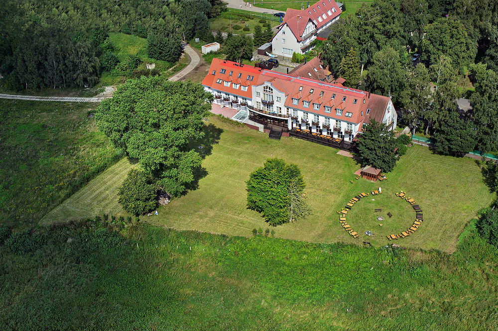 Mona Lisa Wellness&Spa Kołobrzeg Esterno foto