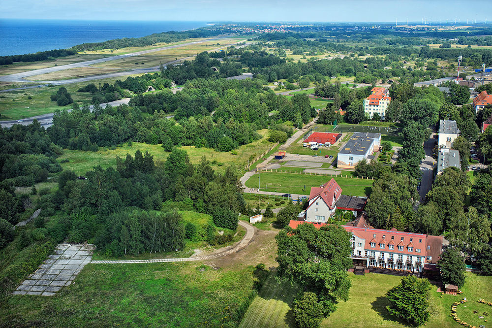 Mona Lisa Wellness&Spa Kołobrzeg Esterno foto