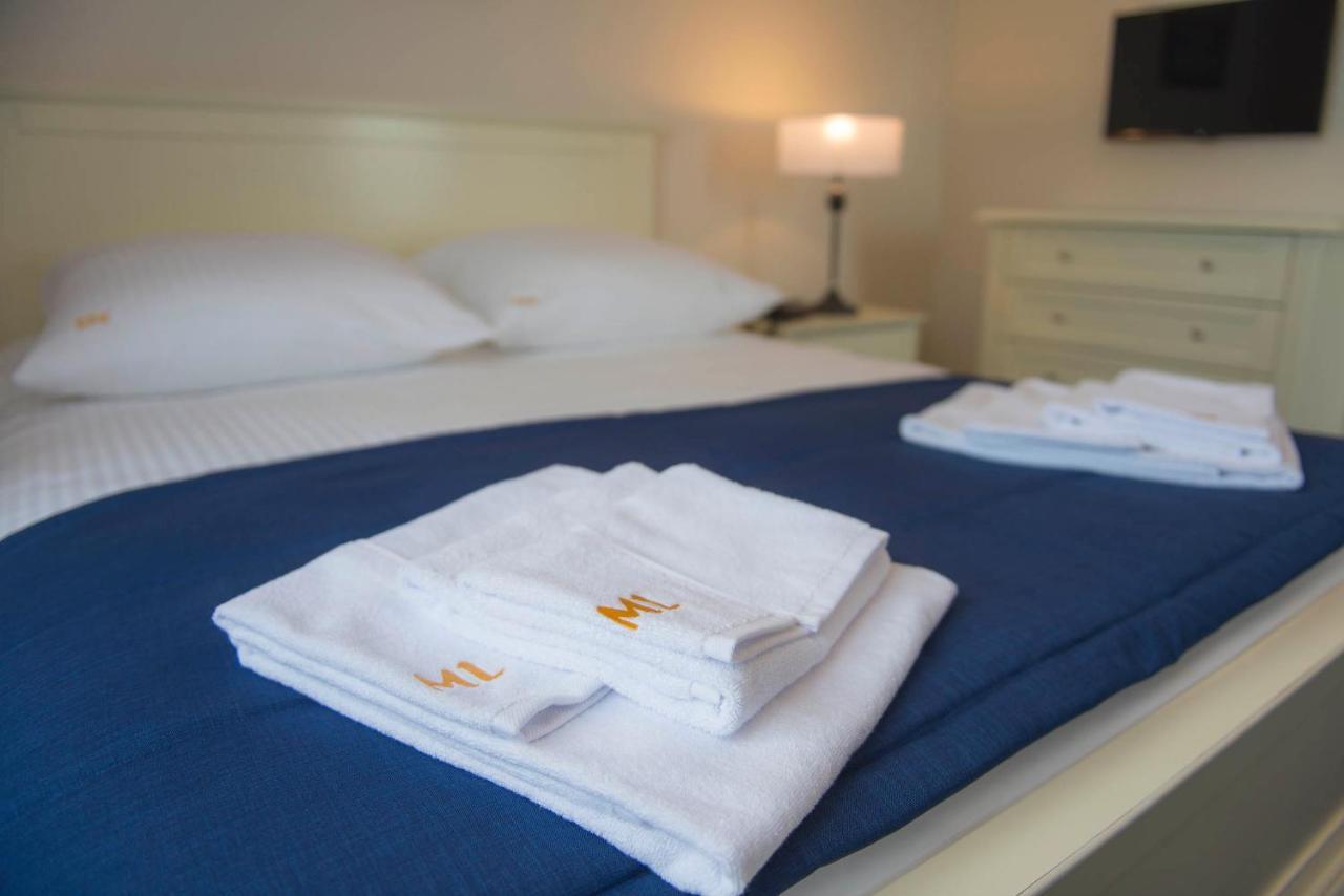 Mona Lisa Wellness&Spa Kołobrzeg Esterno foto